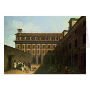 The Prison des Madelonnettes