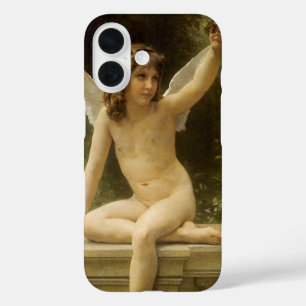 The Prisoner (Le Captif) by Bouguereau iPhone 16 Case