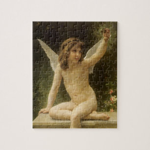 The Prisoner (Le Captif) by Bouguereau Jigsaw Puzzle