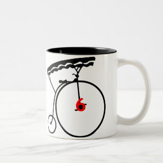 The Prisoner Number Six Mug