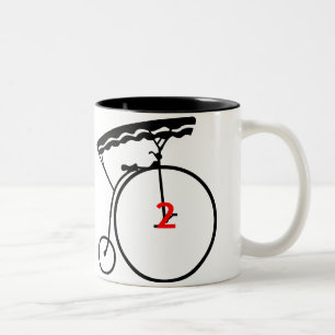 The Prisoner Number Two Mug