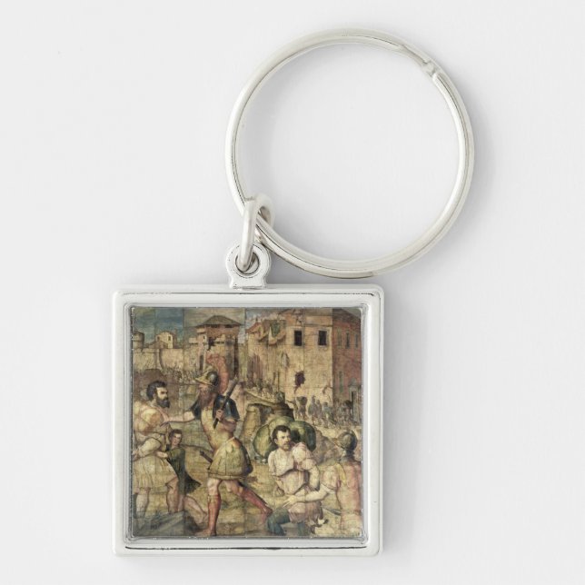 The Prisoners Key Ring (Front)
