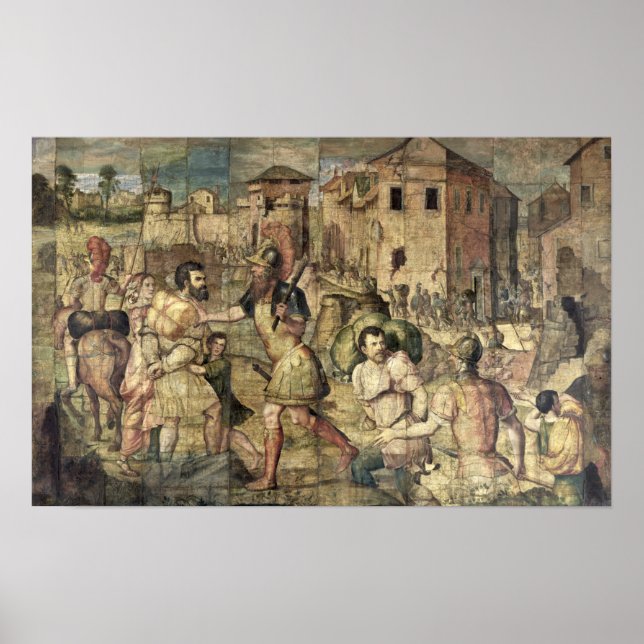 The Prisoners Poster (Front)