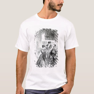 The Private Marriage of Anne Boleyn T-Shirt