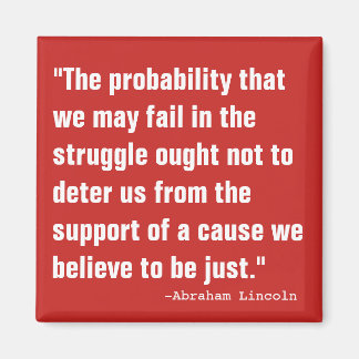 The Probability of Failure Magnet