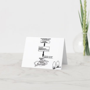 The Problem- Valentine FlowChart Cards