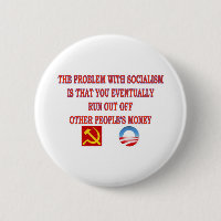 THE PROBLEM WITH SOCIALISM