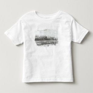 The Procession of Marie de Medici along Toddler T-Shirt