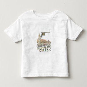 The Procession of Marie de Medici along Toddler T-Shirt