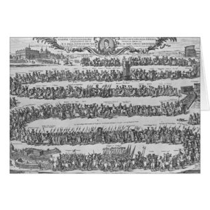 The Procession of Pope Innocent XII