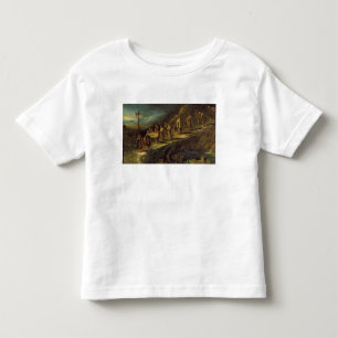 The Procession of the Holy Shroud Toddler T-Shirt