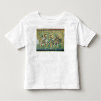 The procession of the three kings