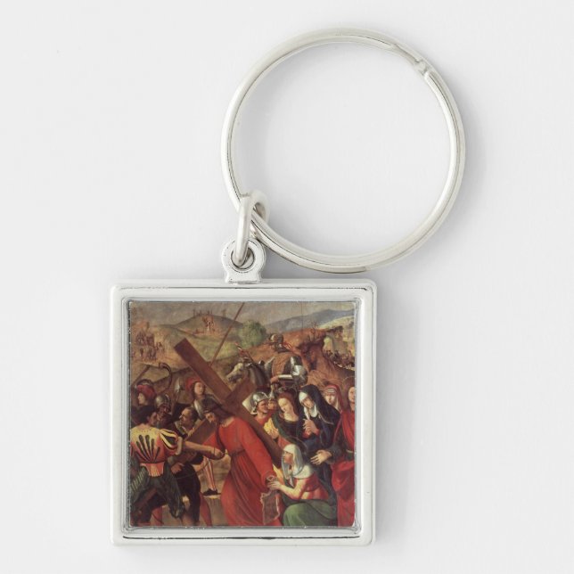 The Procession to Calvary, c.1505 Key Ring (Front)