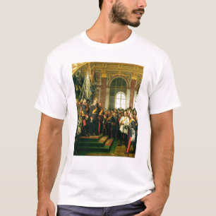 The Proclamation of Wilhelm as Kaiser T-Shirt