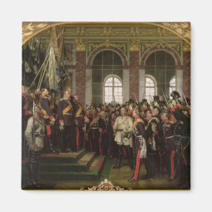 The Proclamation of Wilhelm Magnet