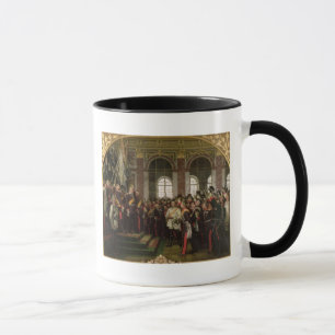 The Proclamation of Wilhelm Mug