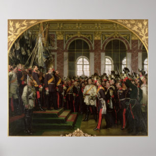 The Proclamation of Wilhelm Poster