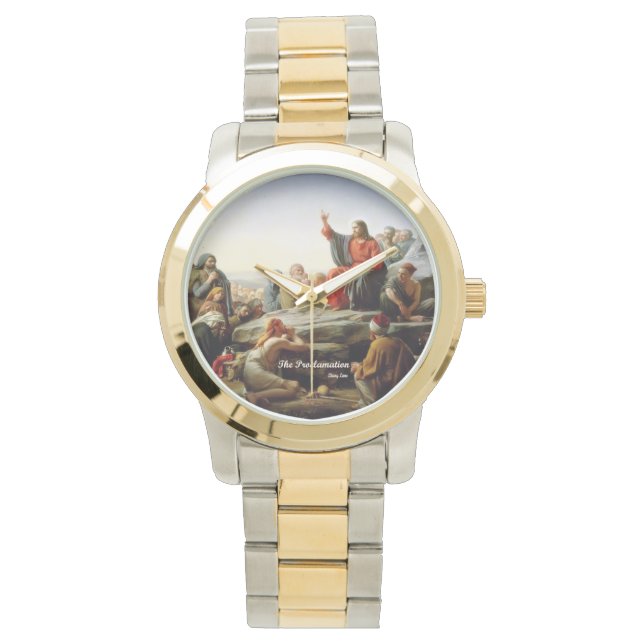 The Proclamation Watch (Front)