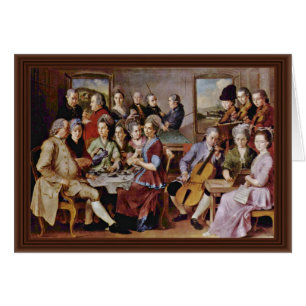 The Procuress, By Johannes Vermeer