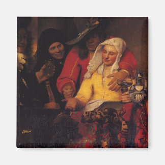 The Procuress Magnet