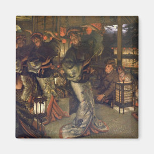 The Prodigal Son in a Foreign Land, 1880 Magnet