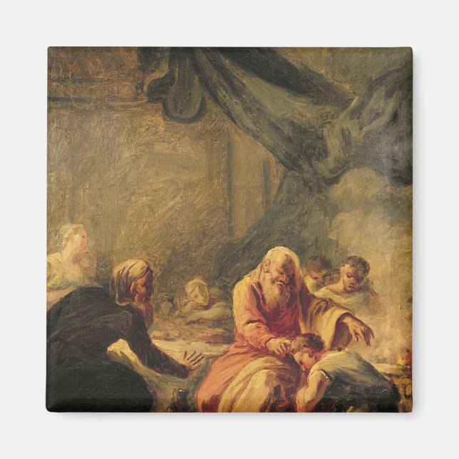 The Prodigal Son Magnet (Front)