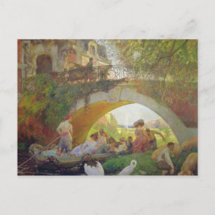 The Prodigal Son Postcard