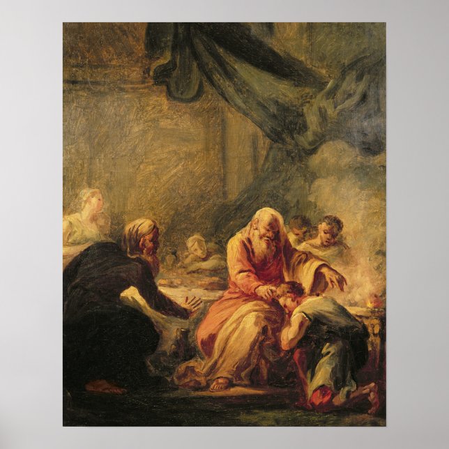The Prodigal Son Poster (Front)
