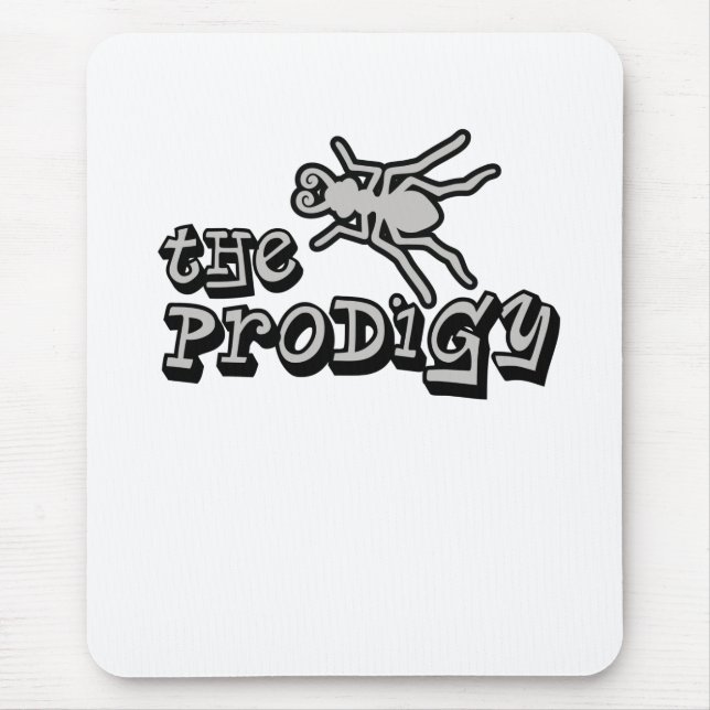 The Prodigy Ant Mouse Pad (Front)