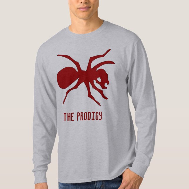 The Prodigy T-Shirt (Front)