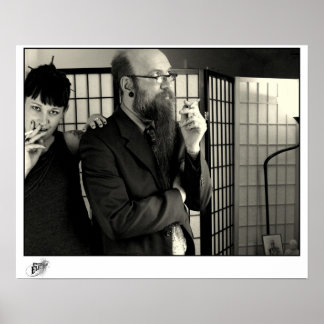 The Professor+1 Poster