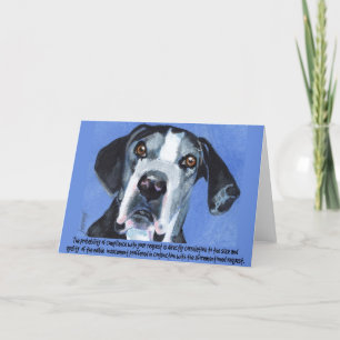 The Professor Greeting Card