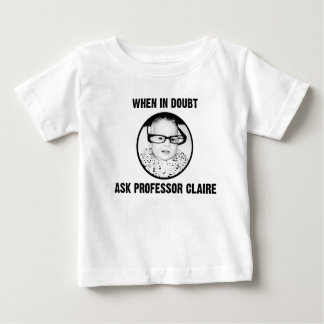 the professor is in baby T-Shirt