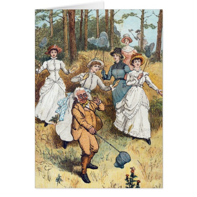 The Professor's Class (Front)