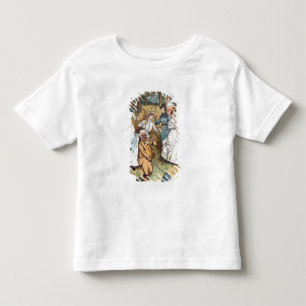 The Professor's Class Toddler T-Shirt
