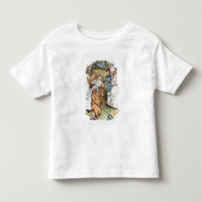 The Professor's Class Toddler T-Shirt (Front)