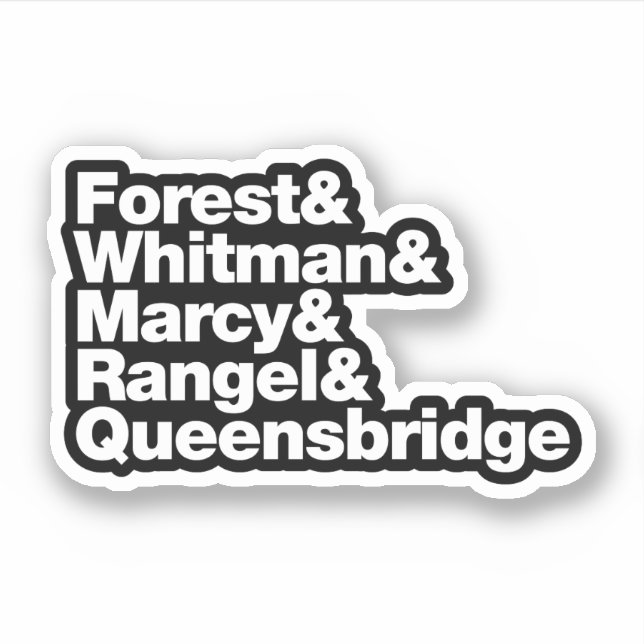 The Projects (Front)