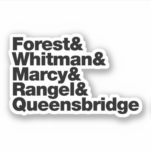 The Projects (Front)