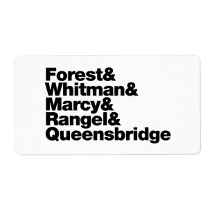 The Projects