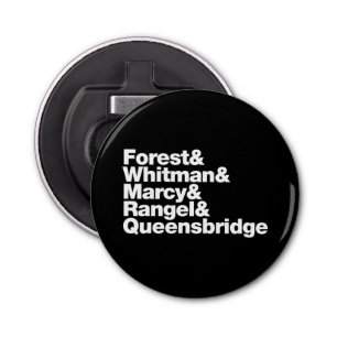 The Projects Bottle Opener