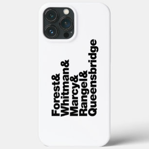 The Projects iPhone 13 Pro Max Case
