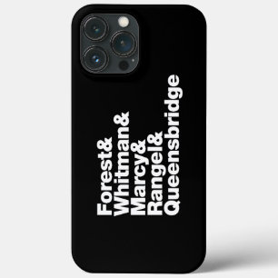The Projects iPhone 13 Pro Max Case