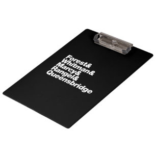 The Projects Clipboard