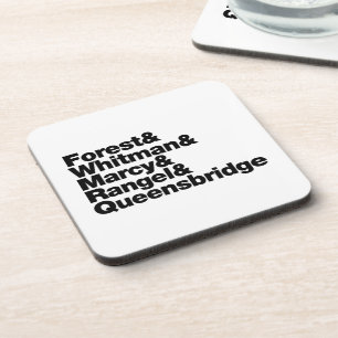 The Projects Coaster