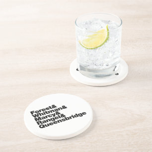 The Projects Coaster