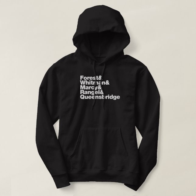 The Projects Hoodie (Design Front)