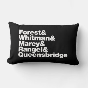 The Projects Lumbar Cushion