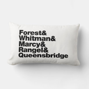 The Projects Lumbar Cushion