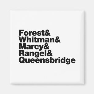 The Projects Magnet