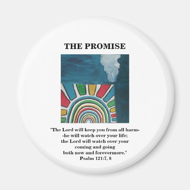 THE PROMISE MAGNET (Front)